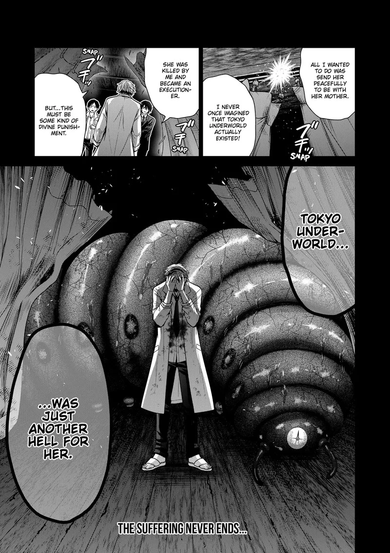 Tokyo Underworld Chapter 44 page 23