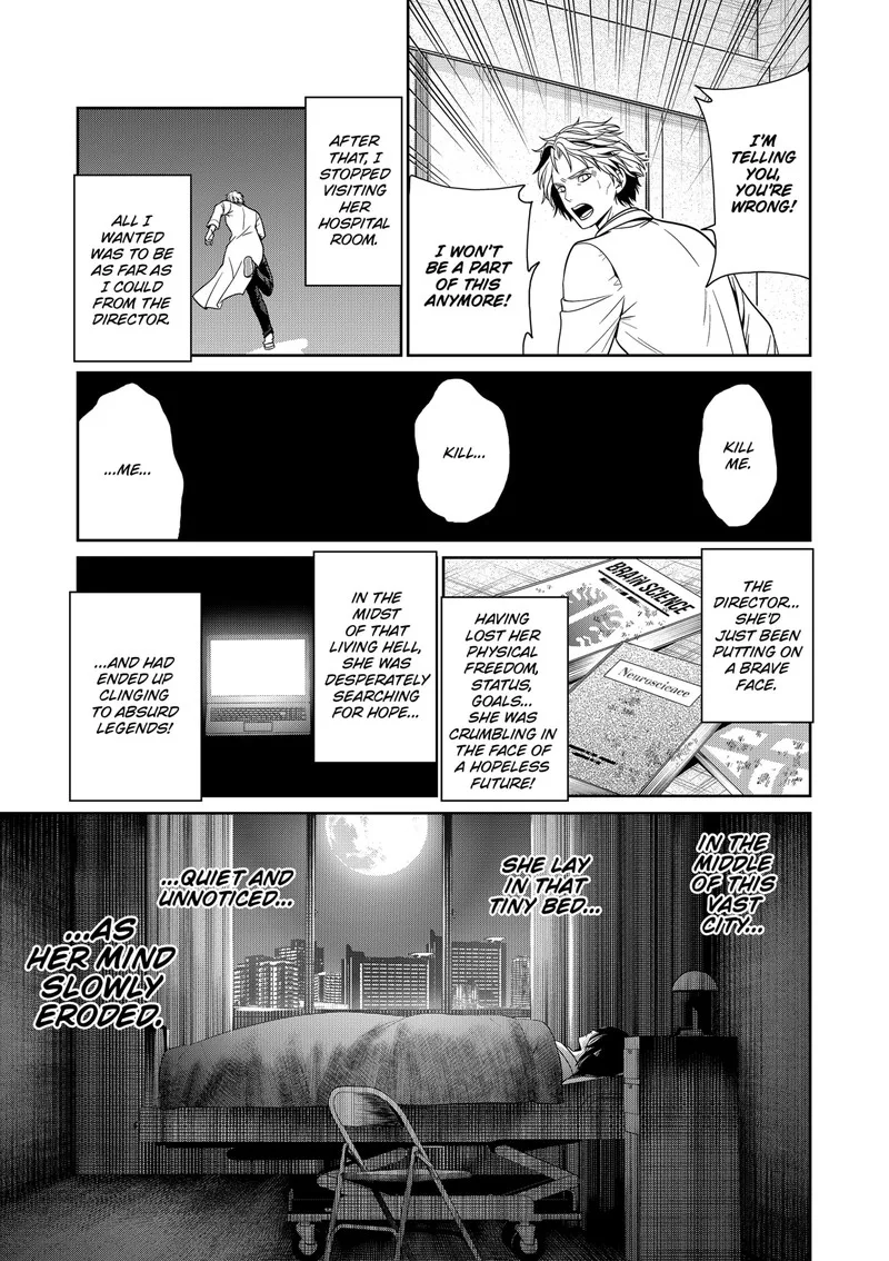Tokyo Underworld Chapter 44 page 15