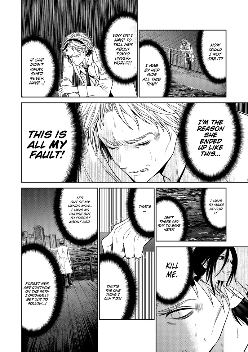 Tokyo Underworld Chapter 44 page 16