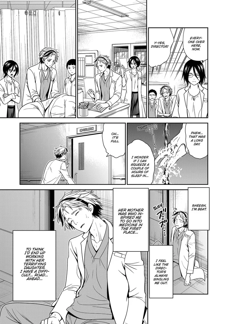 Tokyo Underworld Chapter 44 page 5