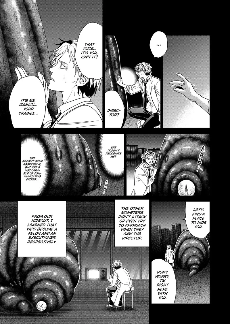 Tokyo Underworld Chapter 45 page 3