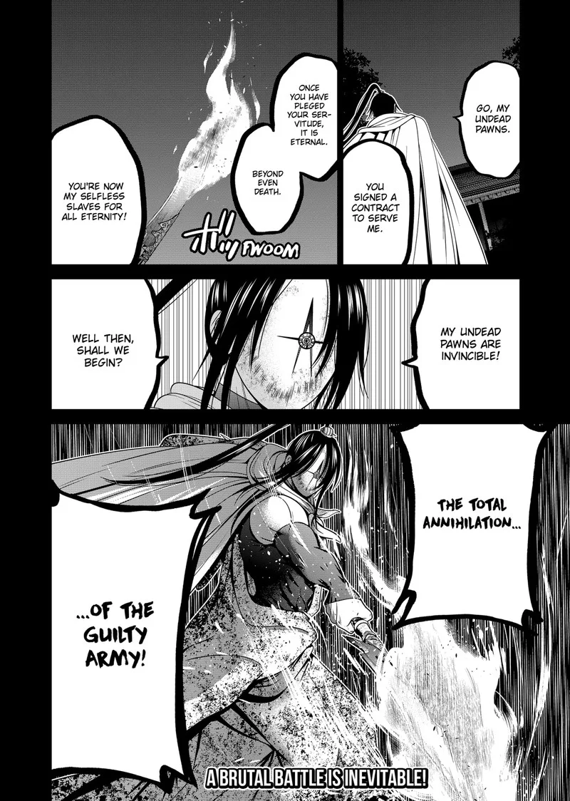 Tokyo Underworld Chapter 45 page 22