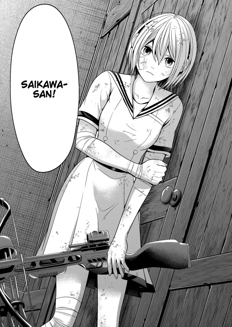 Tokyo Underworld Chapter 45 page 9