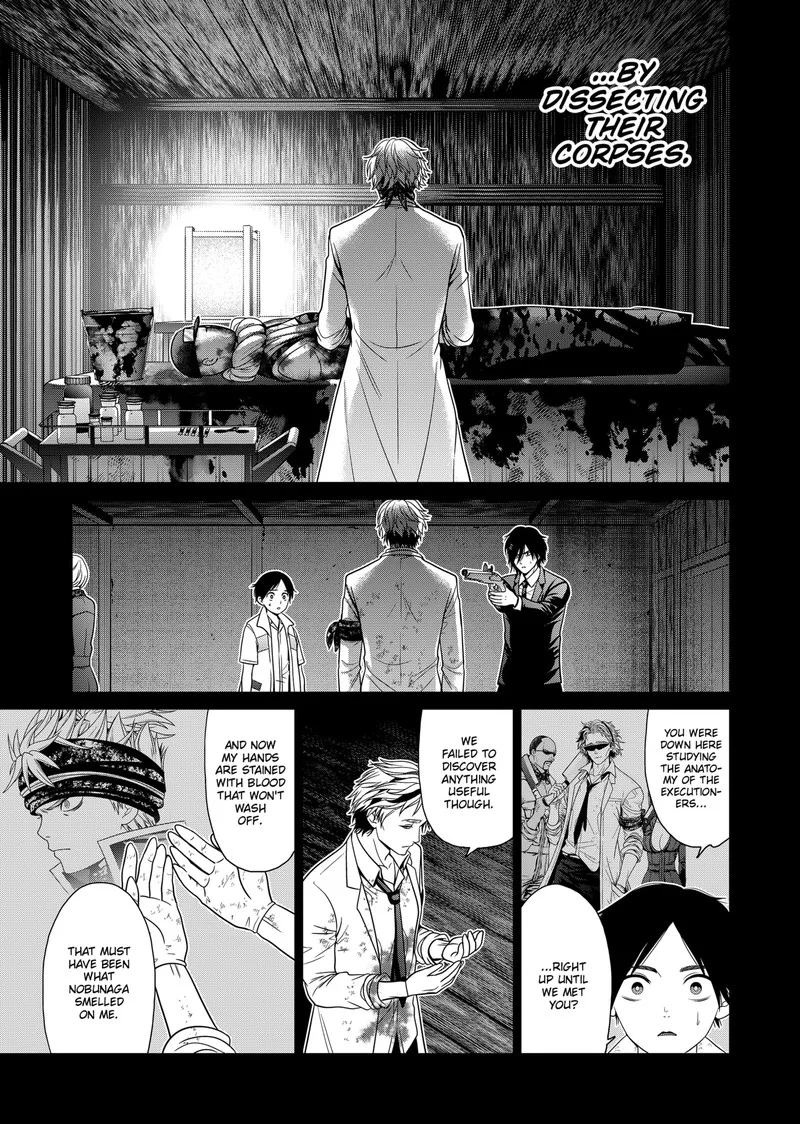 Tokyo Underworld Chapter 45 page 5