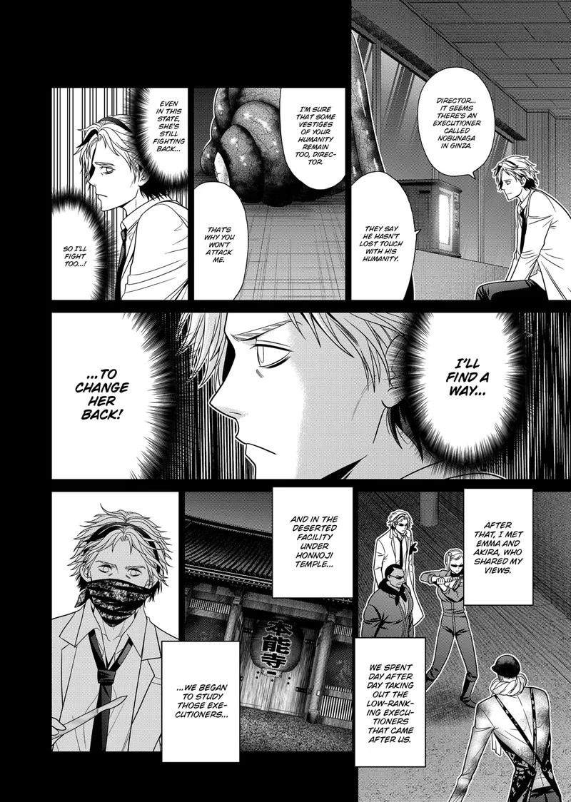 Tokyo Underworld Chapter 45 page 4