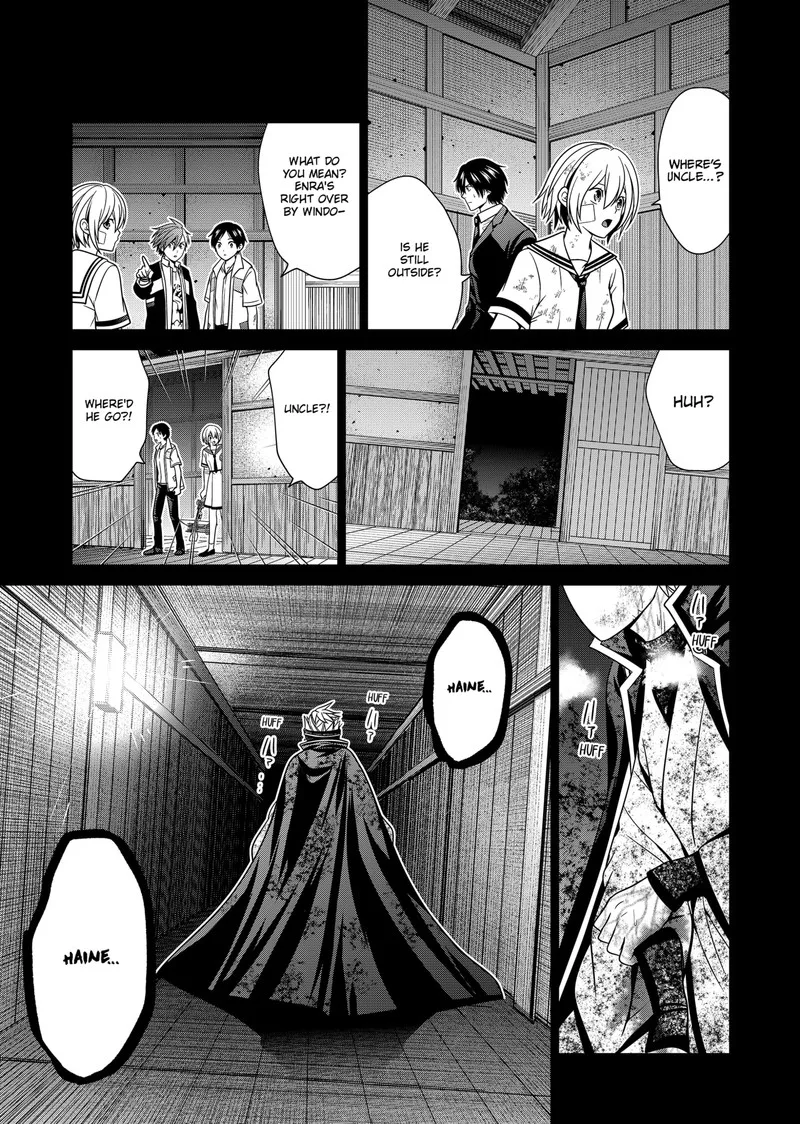 Tokyo Underworld Chapter 45 page 15