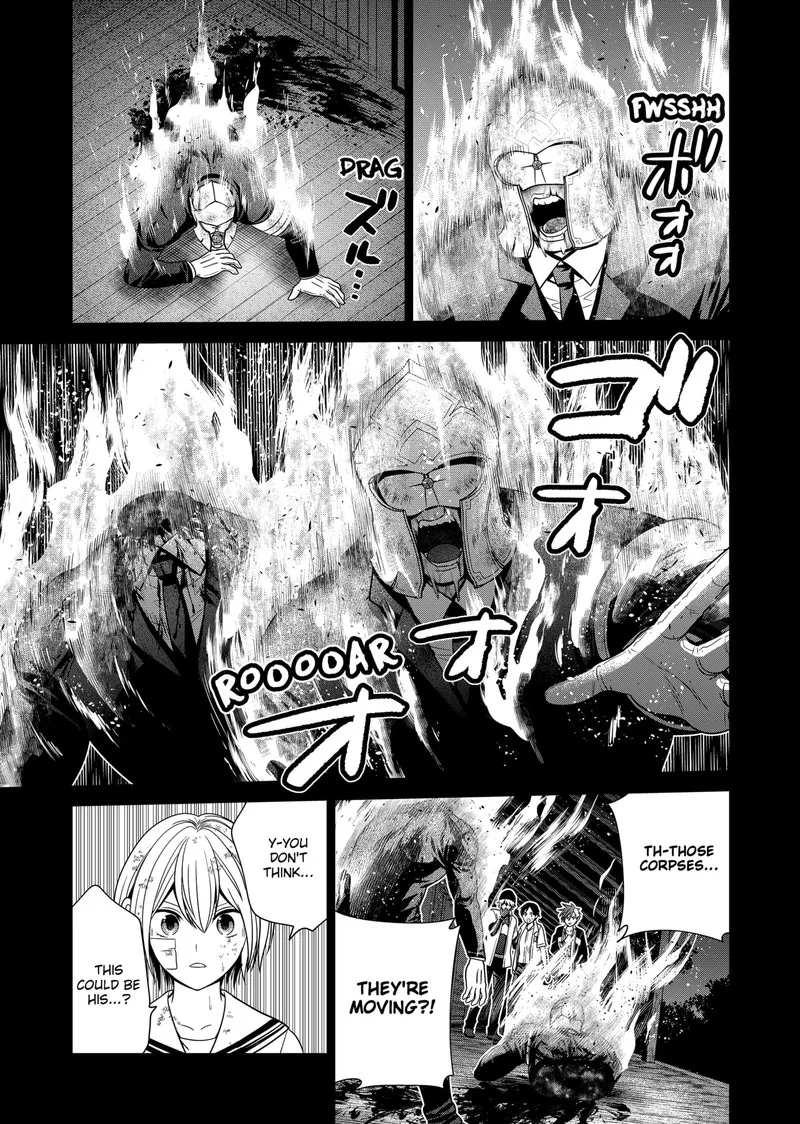 Tokyo Underworld Chapter 45 page 21