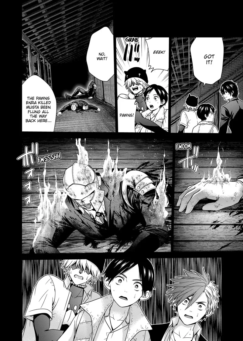 Tokyo Underworld Chapter 45 page 20