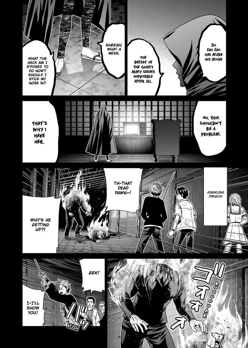 Tokyo Underworld Chapter 46 page 2