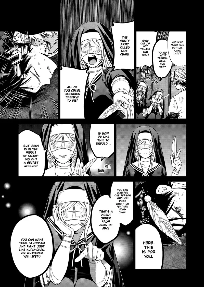 Tokyo Underworld Chapter 46 page 15