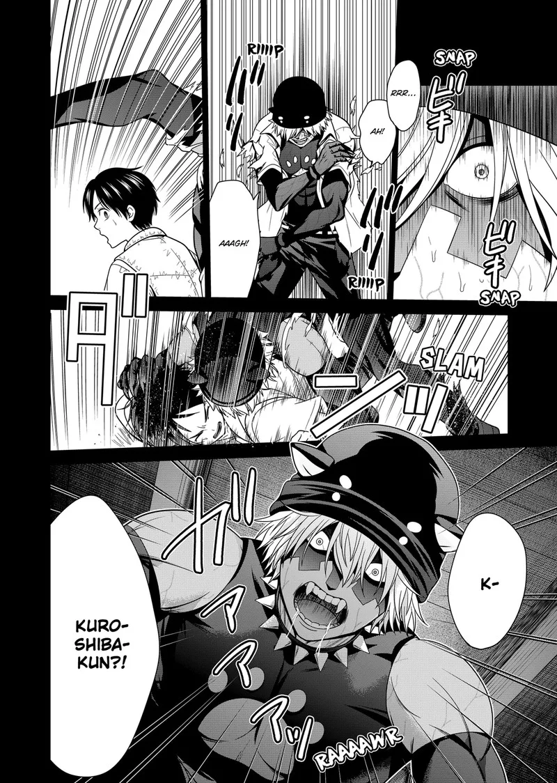 Tokyo Underworld Chapter 46 page 12