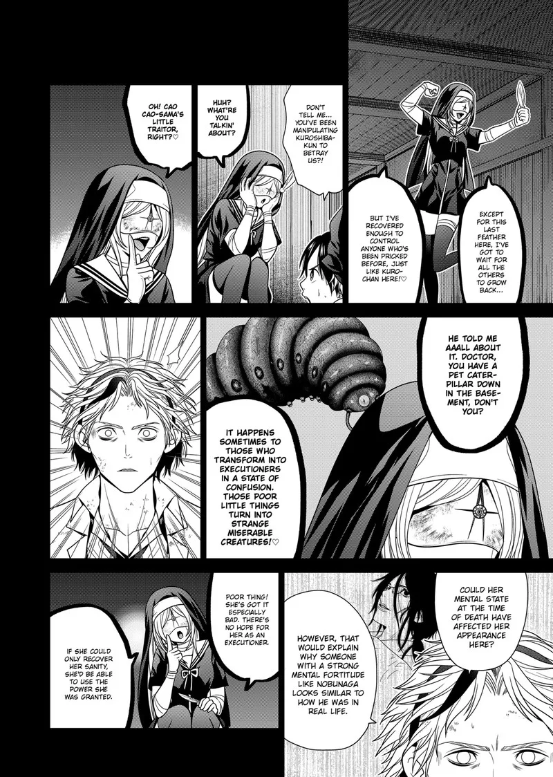Tokyo Underworld Chapter 46 page 14