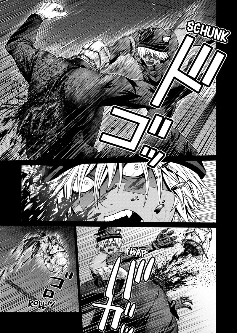 Tokyo Underworld Chapter 46 page 17