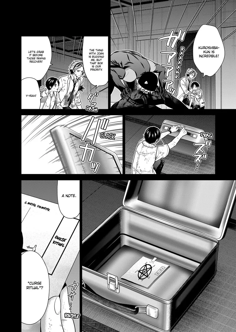 Tokyo Underworld Chapter 46 page 18
