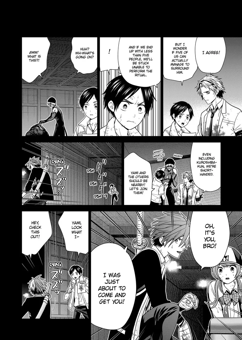 Tokyo Underworld Chapter 46 page 20