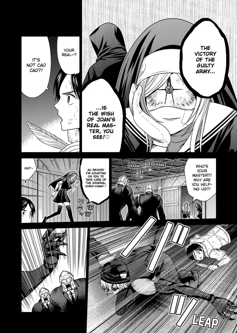 Tokyo Underworld Chapter 46 page 16