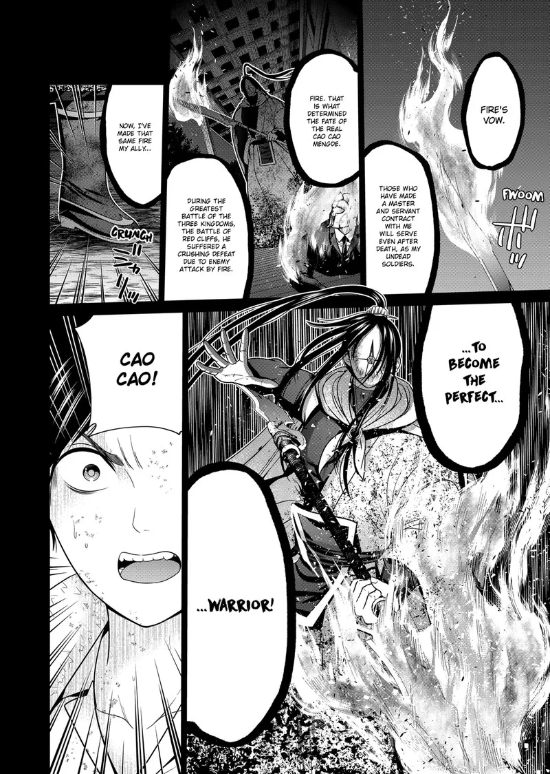 Tokyo Underworld Chapter 46 page 4