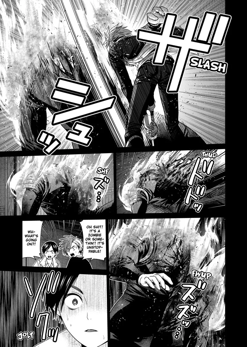 Tokyo Underworld Chapter 46 page 3