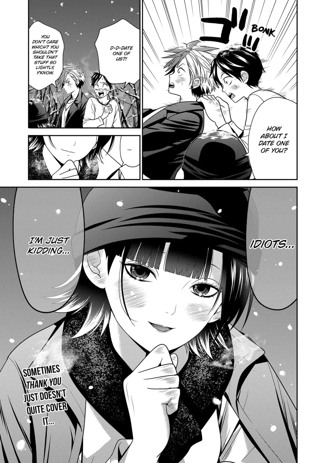 Tokyo Underworld Chapter 47 page 23