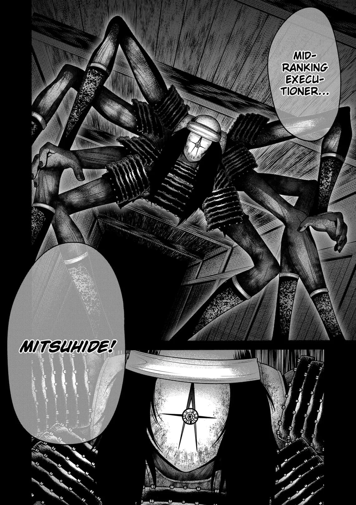 Tokyo Underworld Chapter 47 page 14