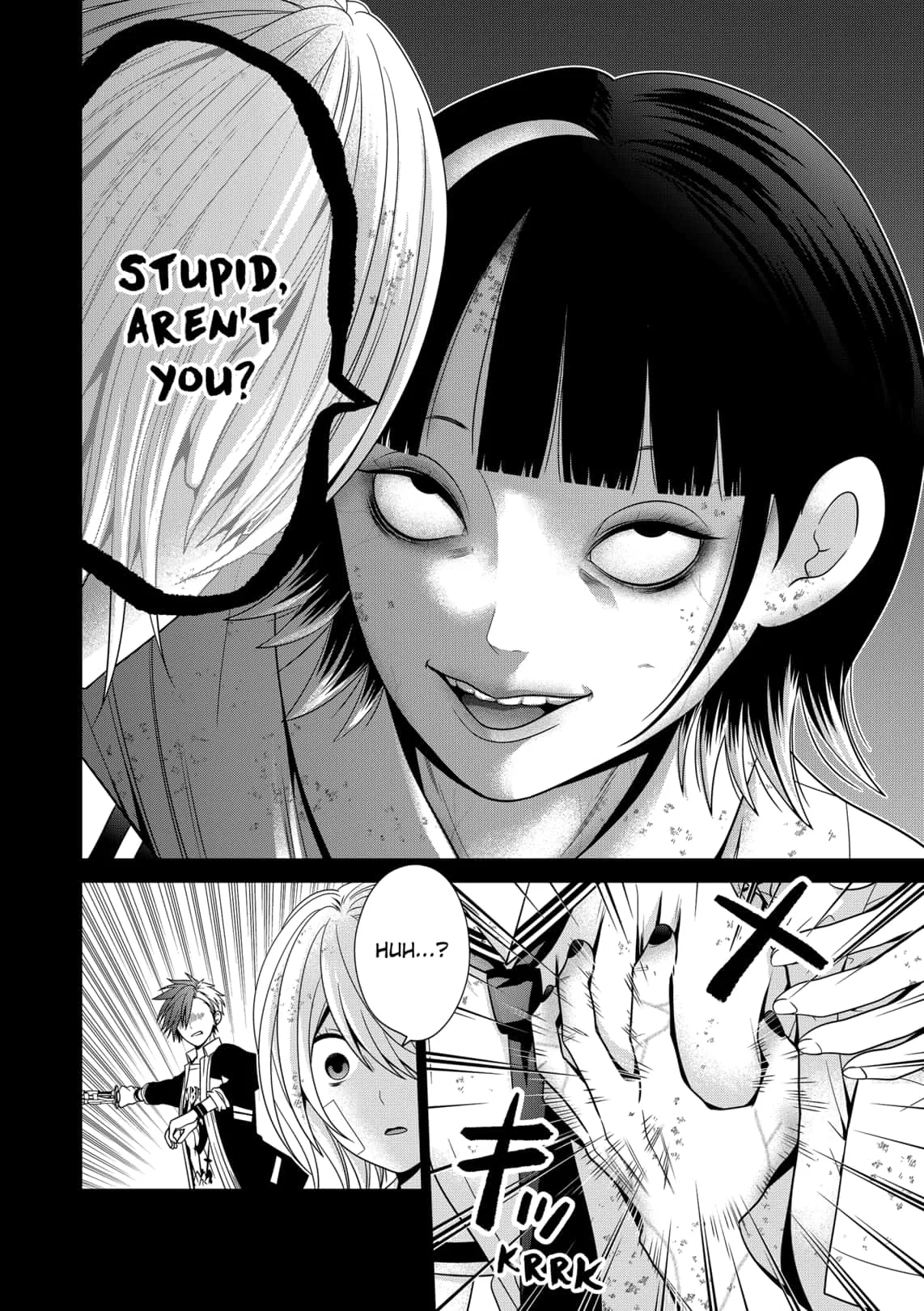 Tokyo Underworld Chapter 47 page 10