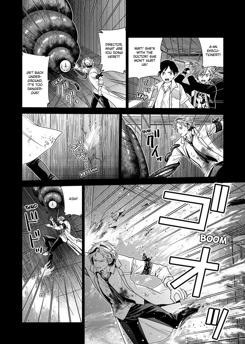 Tokyo Underworld Chapter 48 page 6