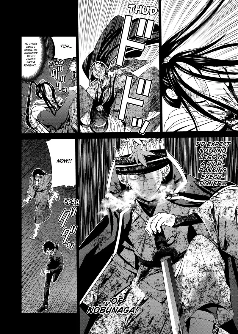 Tokyo Underworld Chapter 48 page 16
