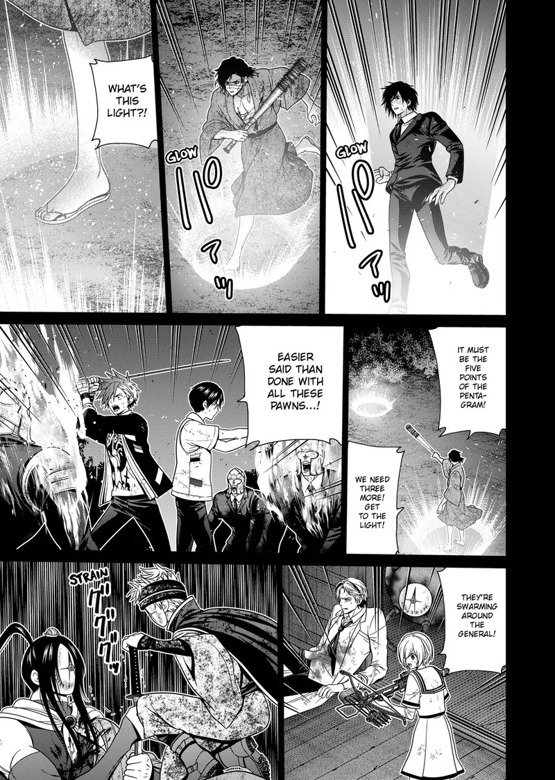 Tokyo Underworld Chapter 48 page 17