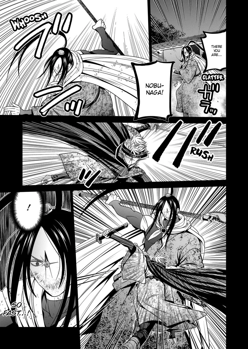 Tokyo Underworld Chapter 48 page 11