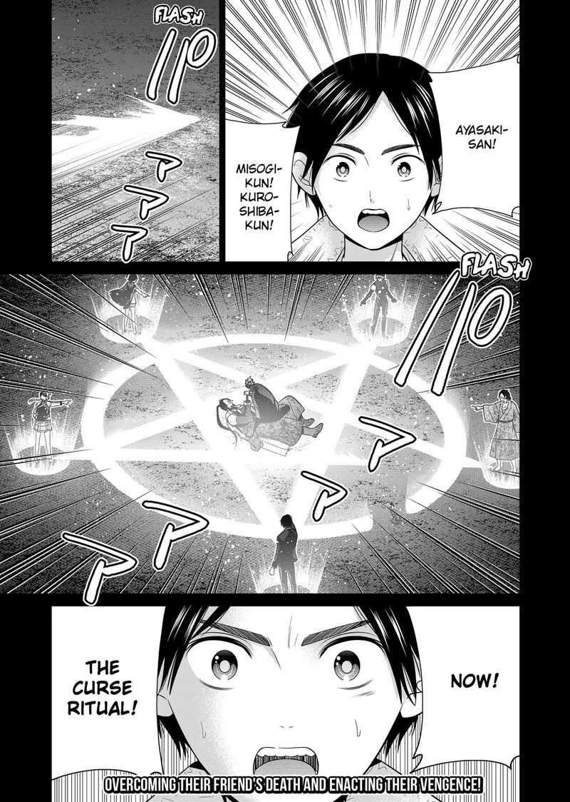 Tokyo Underworld Chapter 48 page 19