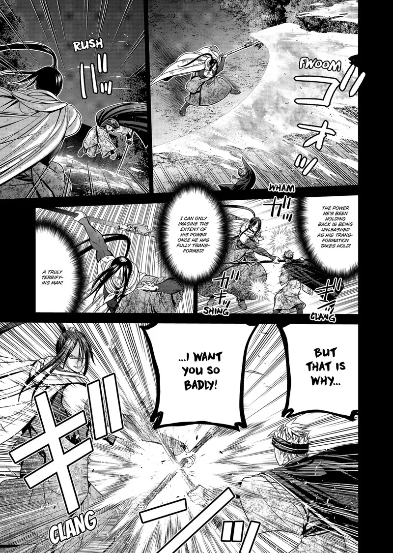 Tokyo Underworld Chapter 48 page 13