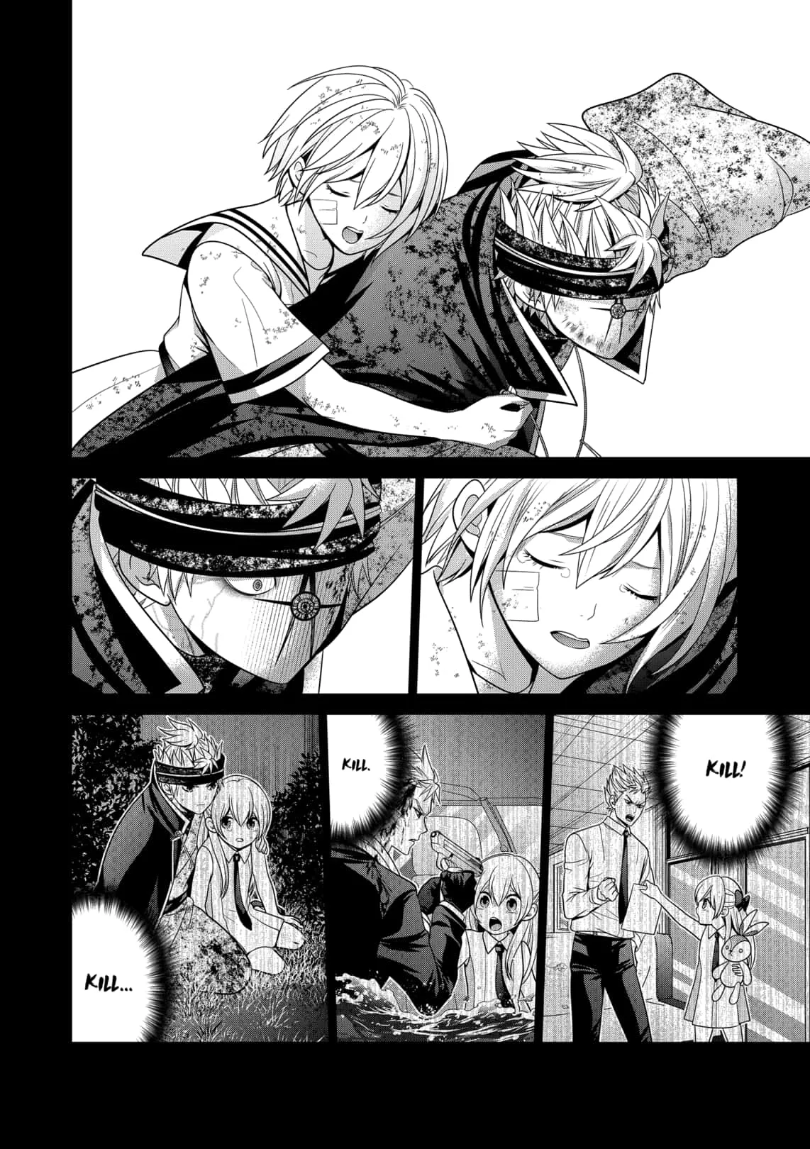 Tokyo Underworld Chapter 49 page 20