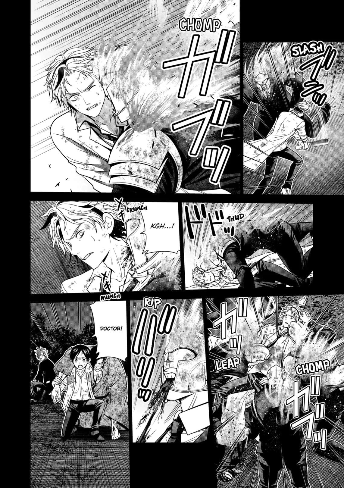 Tokyo Underworld Chapter 49 page 14