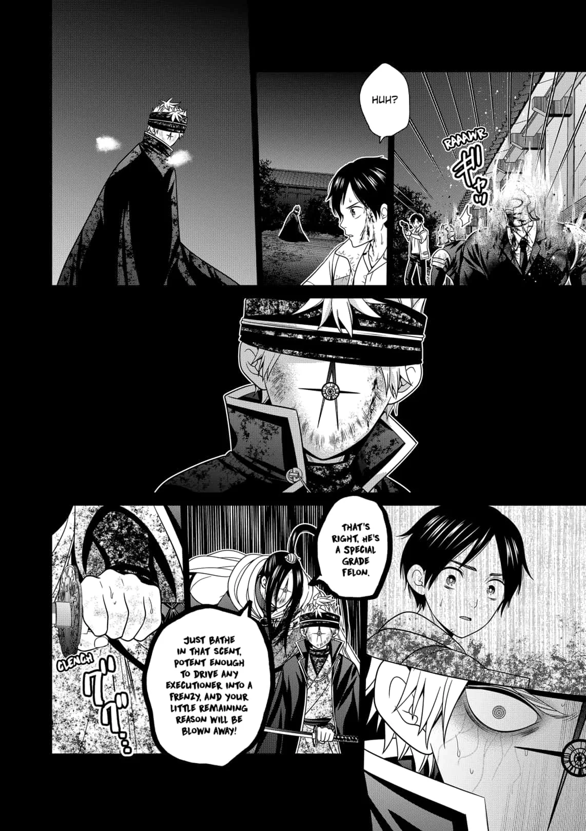 Tokyo Underworld Chapter 49 page 16