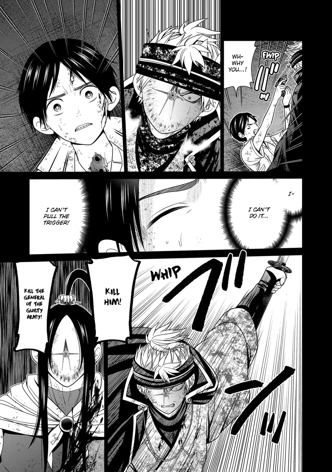 Tokyo Underworld Chapter 49 page 19
