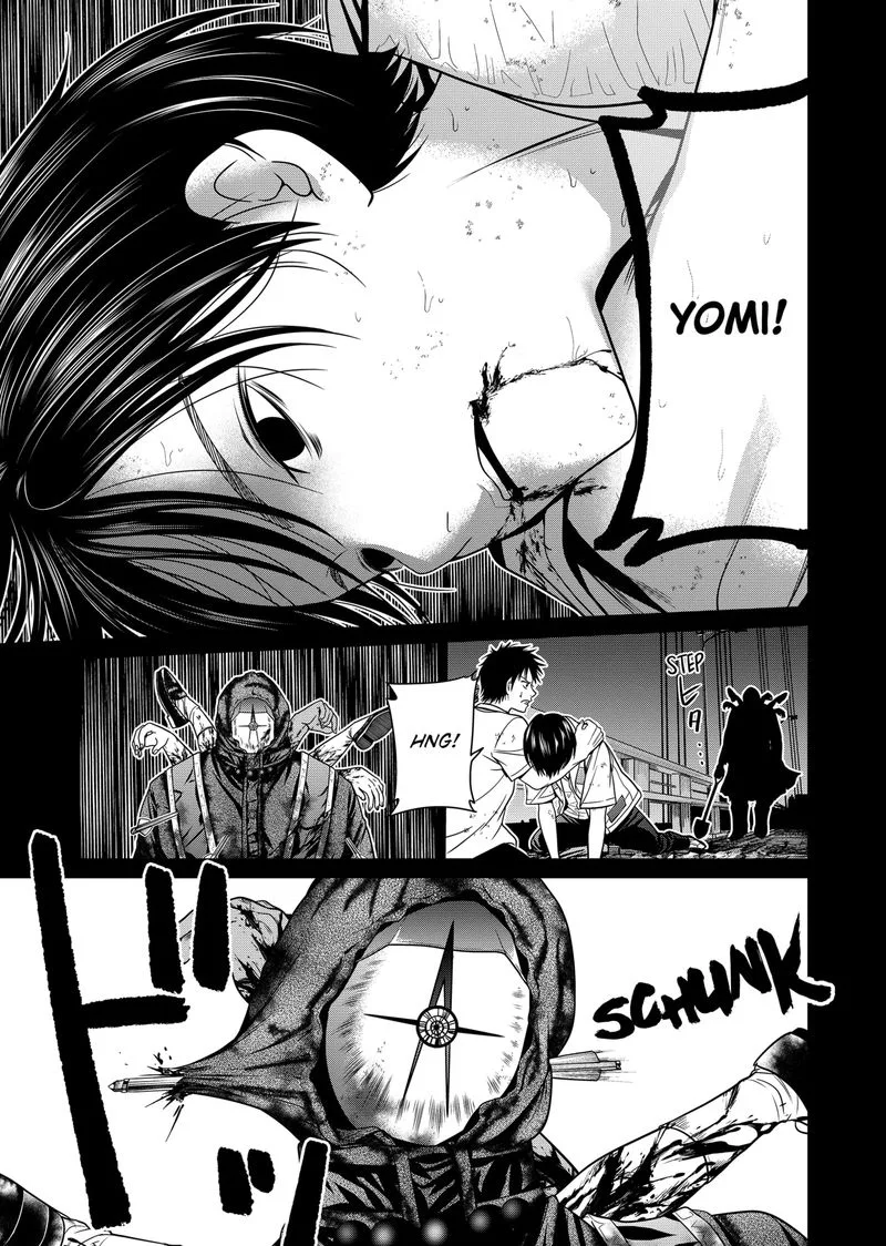 Tokyo Underworld Chapter 5 page 21