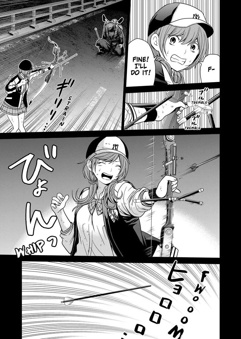 Tokyo Underworld Chapter 5 page 3