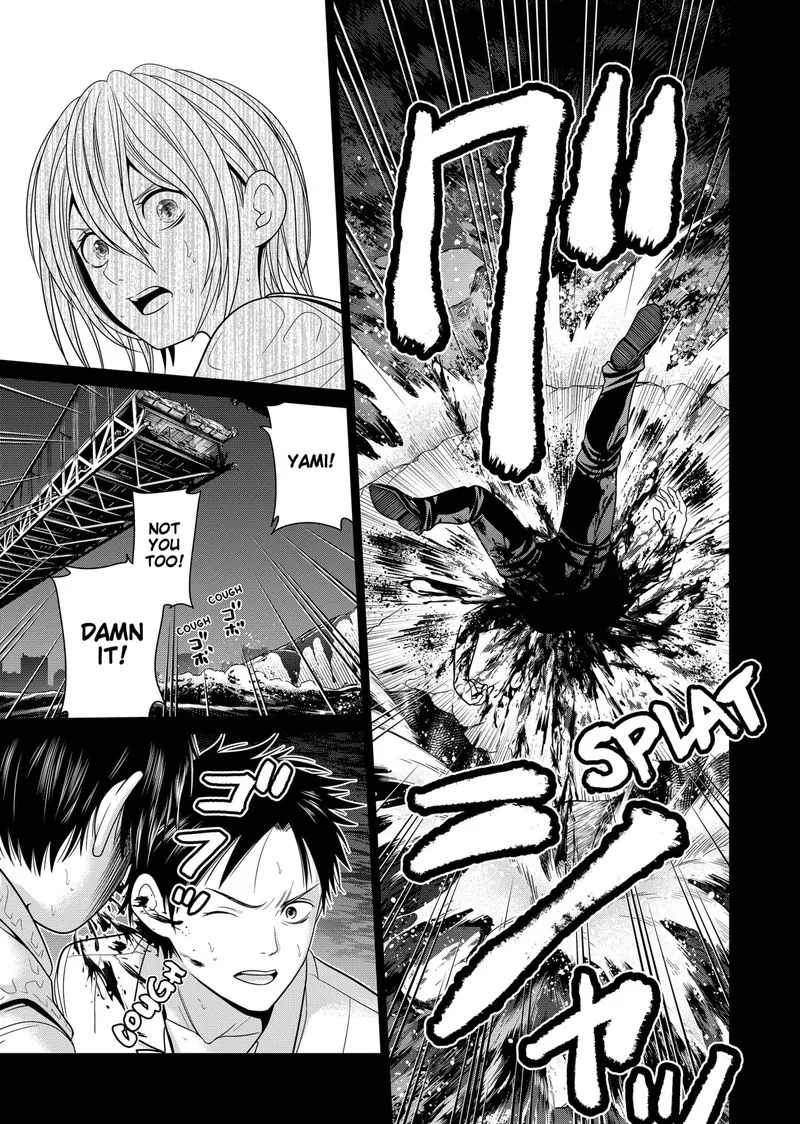 Tokyo Underworld Chapter 5 page 19