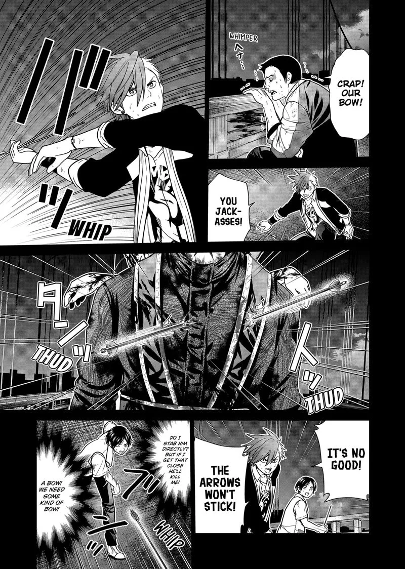 Tokyo Underworld Chapter 5 page 7