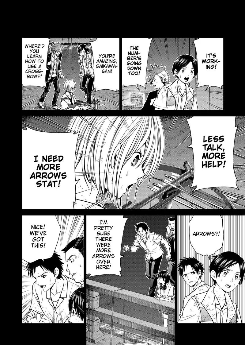 Tokyo Underworld Chapter 5 page 10