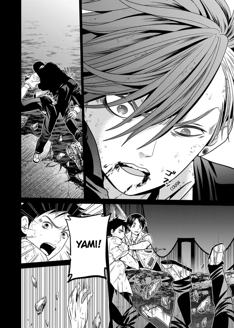 Tokyo Underworld Chapter 5 page 18