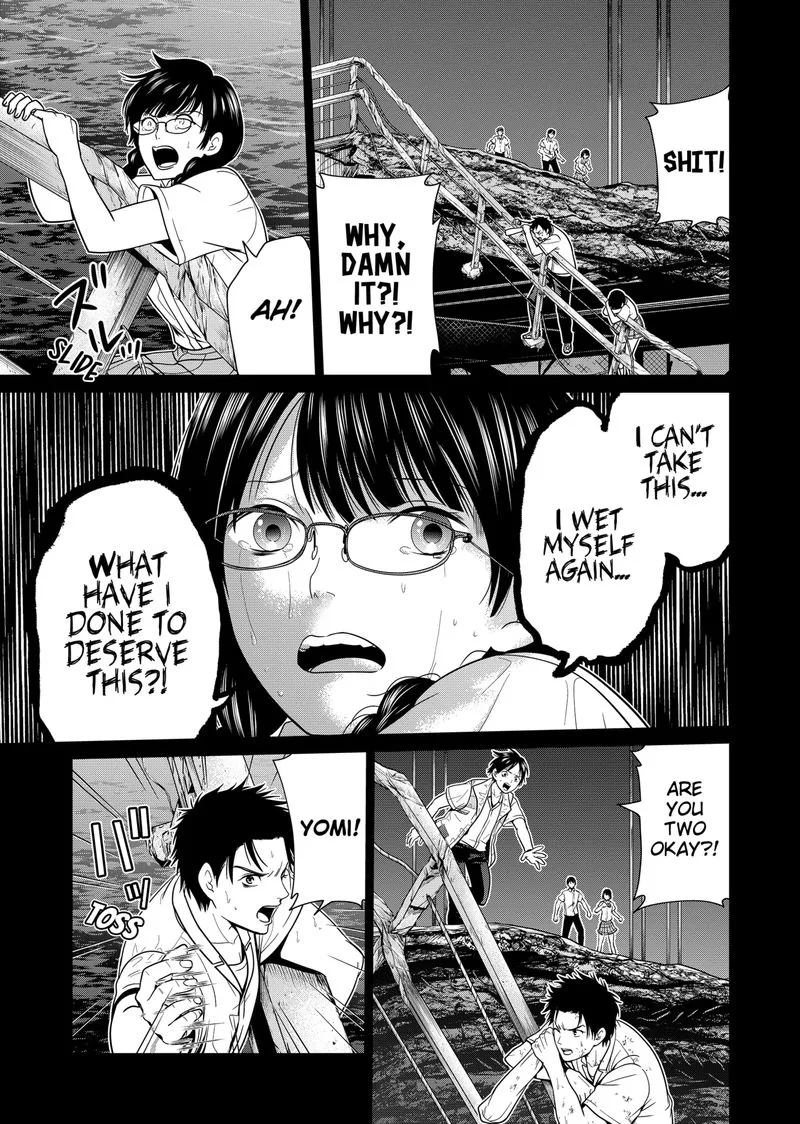 Tokyo Underworld Chapter 5 page 13