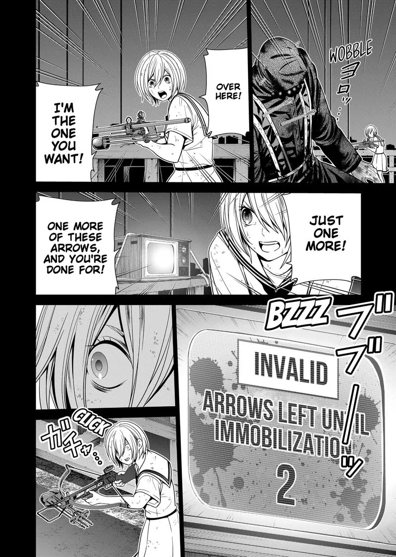 Tokyo Underworld Chapter 5 page 22