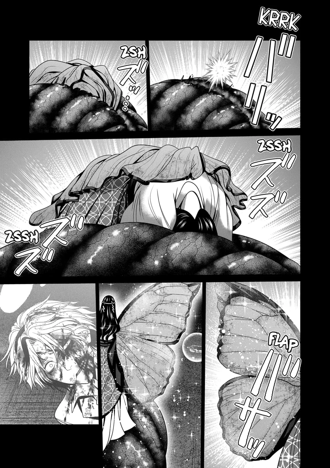 Tokyo Underworld Chapter 50 page 11