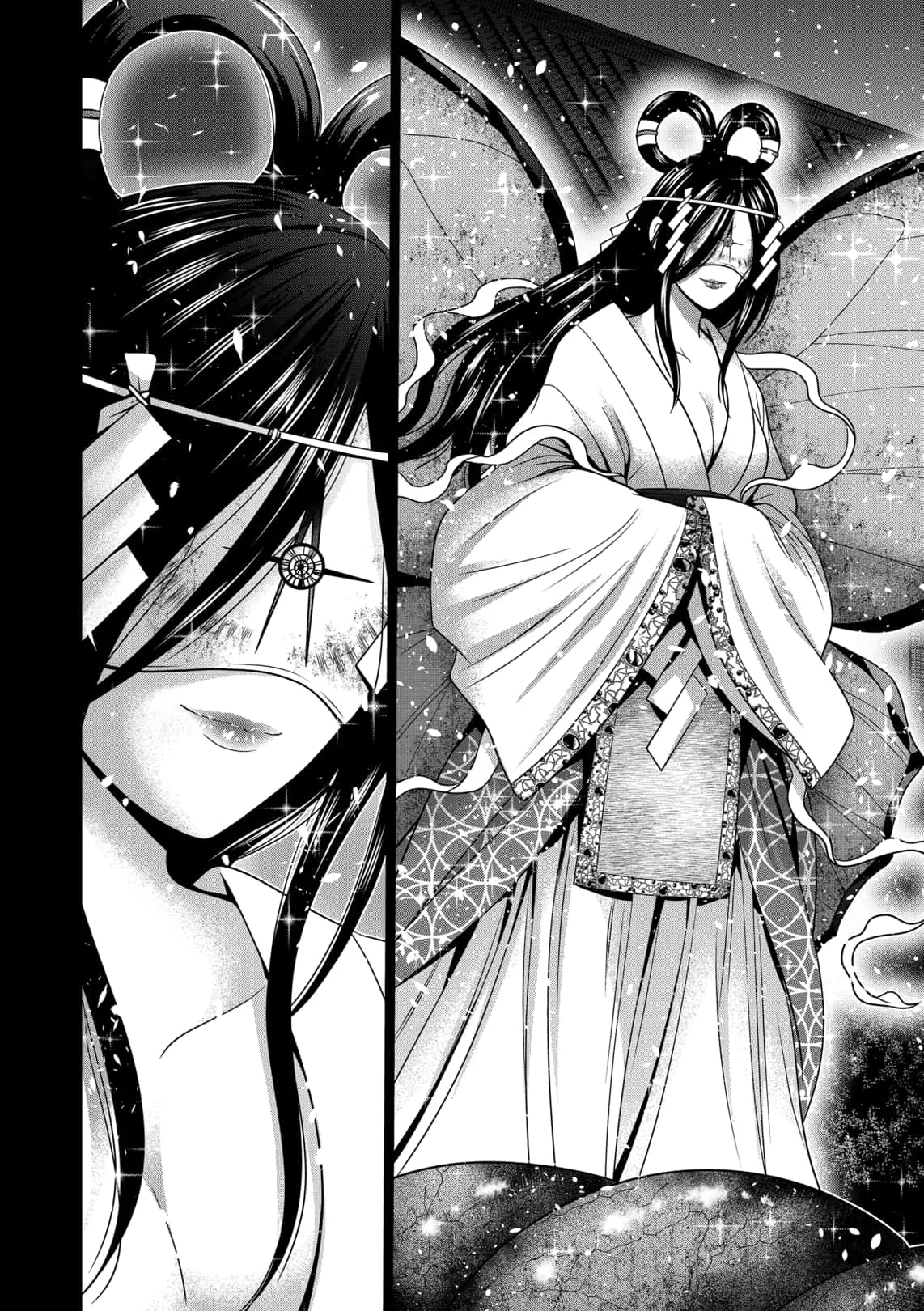 Tokyo Underworld Chapter 50 page 12