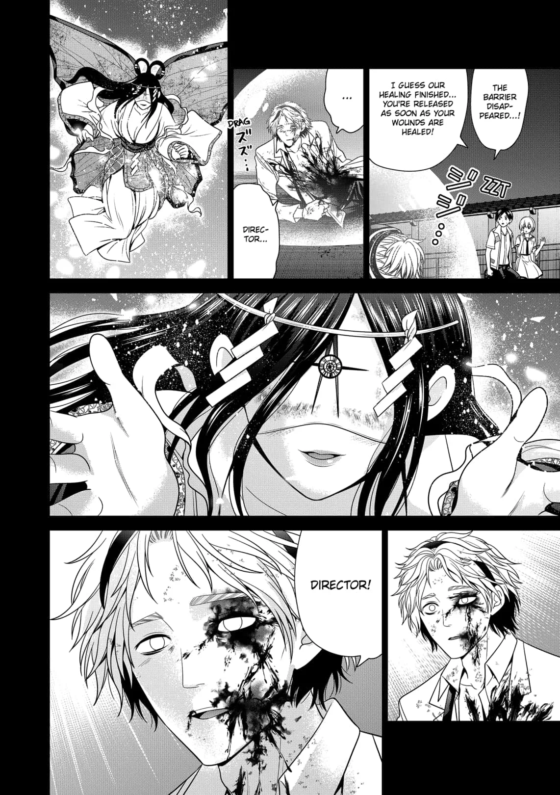 Tokyo Underworld Chapter 50 page 14