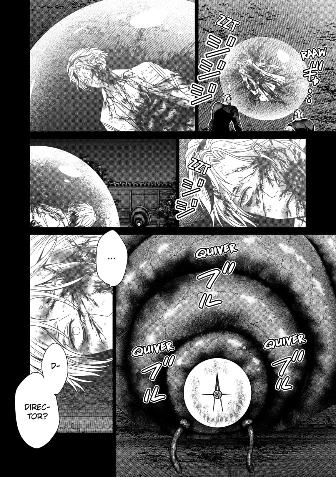 Tokyo Underworld Chapter 50 page 10