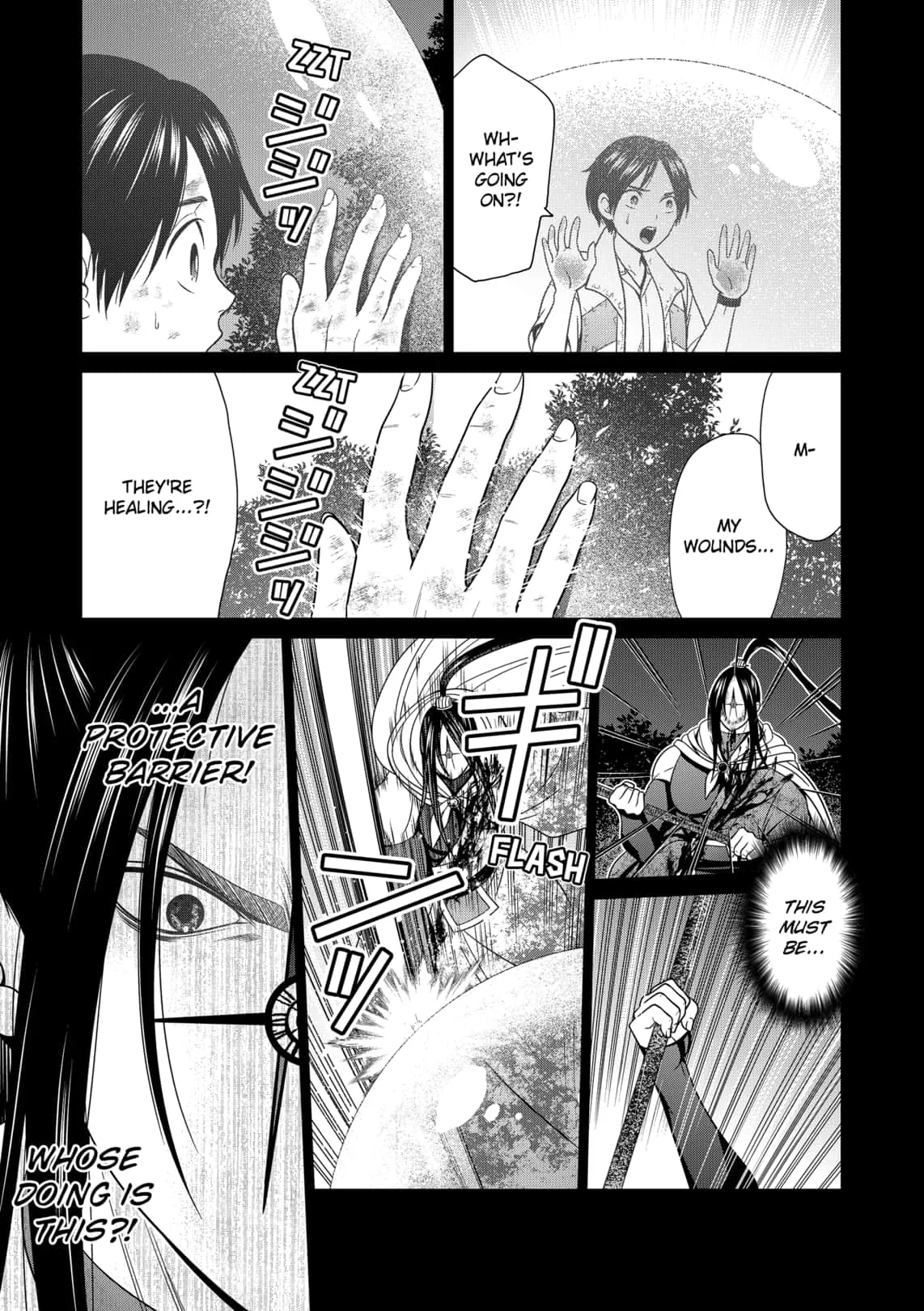 Tokyo Underworld Chapter 50 page 9