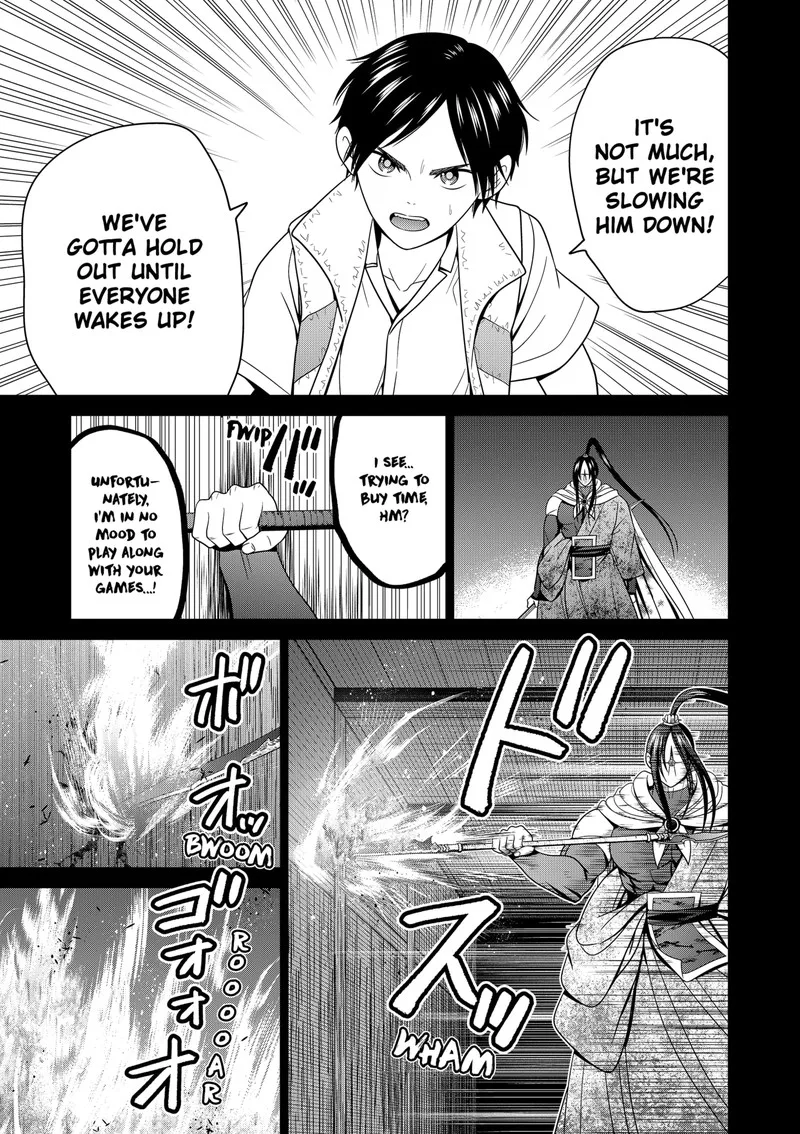 Tokyo Underworld Chapter 51 page 13