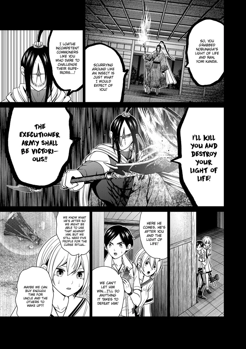 Tokyo Underworld Chapter 51 page 5